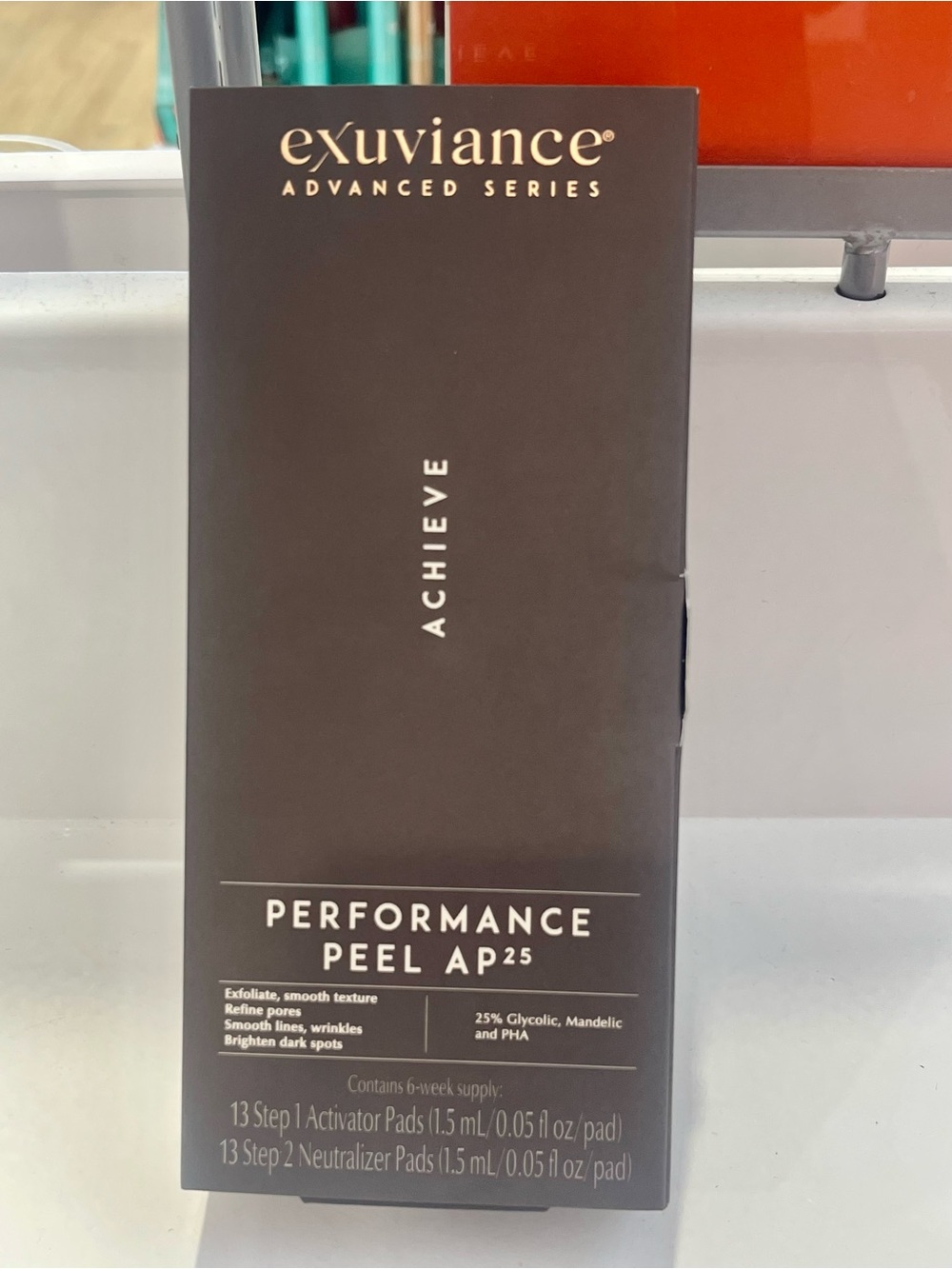 Exuviance Performance Peel